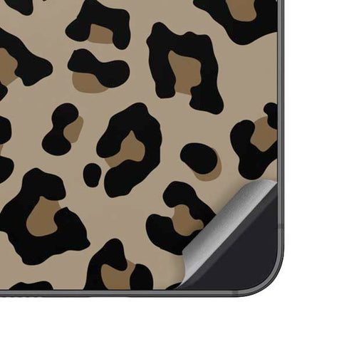 Leopard Print Galaxy A14 5G Skin
